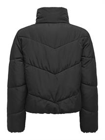 ONLMAGGI SOLID PUFFER CC OTW black