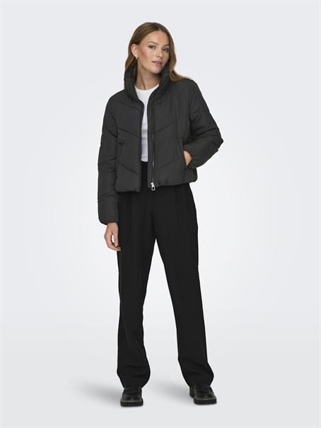 ONLMAGGI SOLID PUFFER CC OTW black