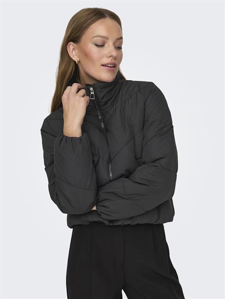 ONLMAGGI SOLID PUFFER CC OTW black