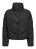 ONLMAGGI SOLID PUFFER CC OTW black