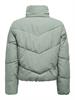 ONLMAGGI SOLID PUFFER CC OTW lily pad