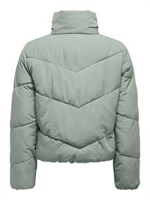 ONLMAGGI SOLID PUFFER CC OTW lily pad