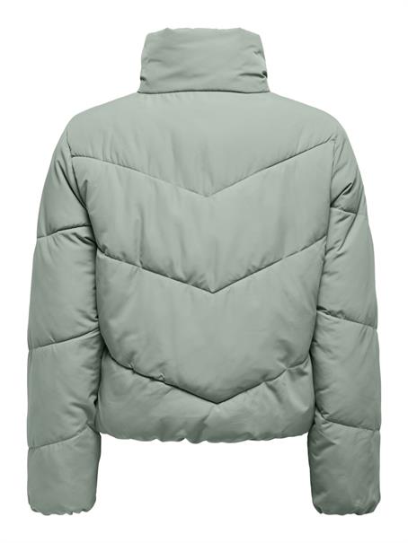 ONLMAGGI SOLID PUFFER CC OTW lily pad