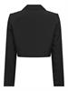 ONLMAIA L/S CROPPED BLAZER CC TLR black