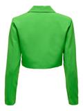 ONLMAIA L/S CROPPED BLAZER CC TLR vibrant green