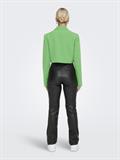 ONLMAIA L/S CROPPED BLAZER CC TLR vibrant green