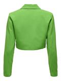 ONLMAIA L/S CROPPED BLAZER CC TLR vibrant green