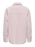 ONLMAIKO-BITTEN L/S CORD SHACKET CC PNT burnished lilac