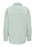 ONLMAIKO-BITTEN L/S CORD SHACKET CC PNT jadeite