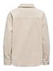 ONLMAIKO-BITTEN L/S CORD SHACKET CC PNT pumice stone