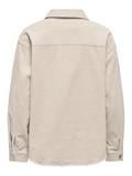 ONLMAIKO-BITTEN L/S CORD SHACKET CC PNT pumice stone