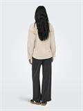 ONLMAIKO-BITTEN L/S CORD SHACKET CC PNT pumice stone
