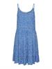 ONLMAJ LIFE S/L AOP SHORT DRESS WVN NOOS marina