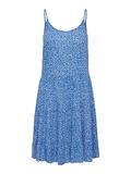 ONLMAJ LIFE S/L AOP SHORT DRESS WVN NOOS marina