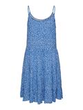 ONLMAJ LIFE S/L AOP SHORT DRESS WVN NOOS marina