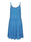 ONLMAJ LIFE S/L AOP SHORT DRESS WVN NOOS marina