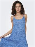ONLMAJ LIFE S/L AOP SHORT DRESS WVN NOOS marina