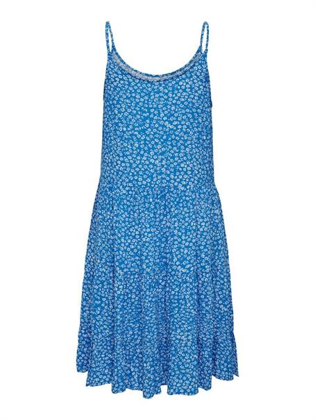 ONLMAJ LIFE S/L AOP SHORT DRESS WVN NOOS marina