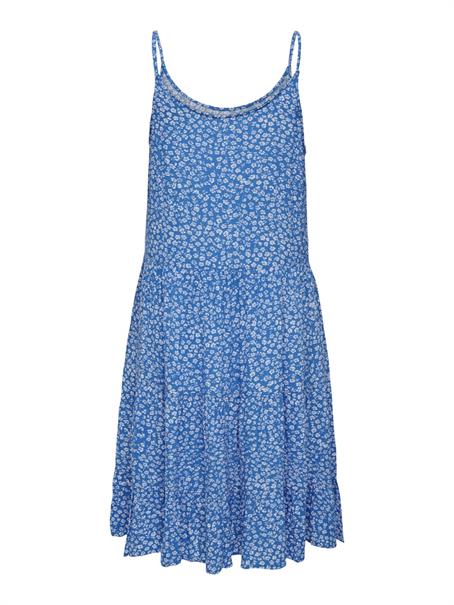 ONLMAJ LIFE S/L AOP SHORT DRESS WVN NOOS marina