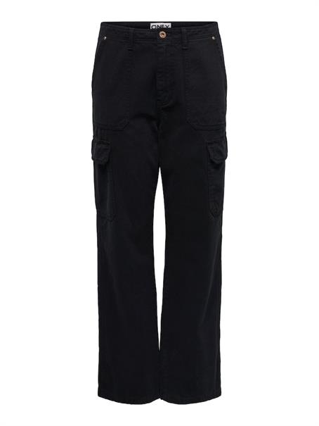 ONLMALFY CARGO PANT PNT NOOS black