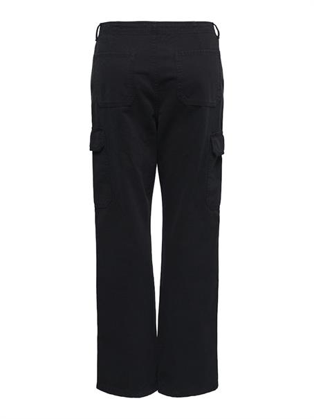 ONLMALFY CARGO PANT PNT NOOS black