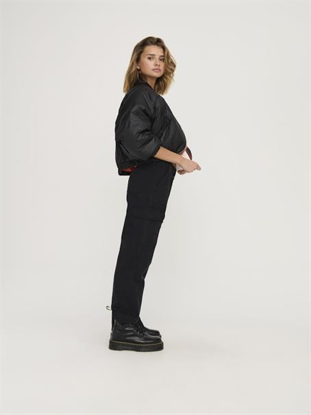 ONLMALFY CARGO PANT PNT NOOS black