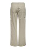 ONLMALFY CARGO PANT PNT NOOS silver lining
