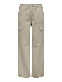 ONLMALFY CARGO PANT PNT NOOS silver lining