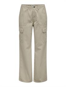 ONLMALFY CARGO PANT PNT NOOS silver lining