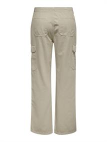 ONLMALFY CARGO PANT PNT NOOS silver lining