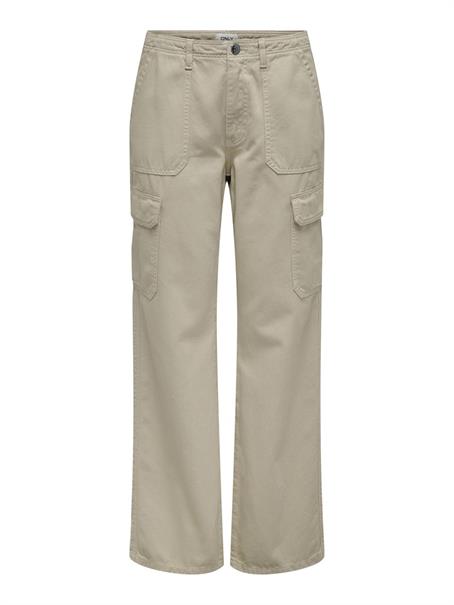ONLMALFY CARGO PANT PNT NOOS silver lining