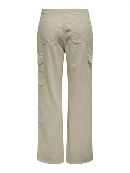 ONLMALFY CARGO PANT PNT NOOS silver lining