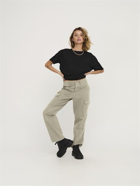ONLMALFY CARGO PANT PNT NOOS silver lining