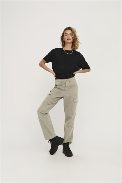 ONLMALFY CARGO PANT PNT NOOS silver lining