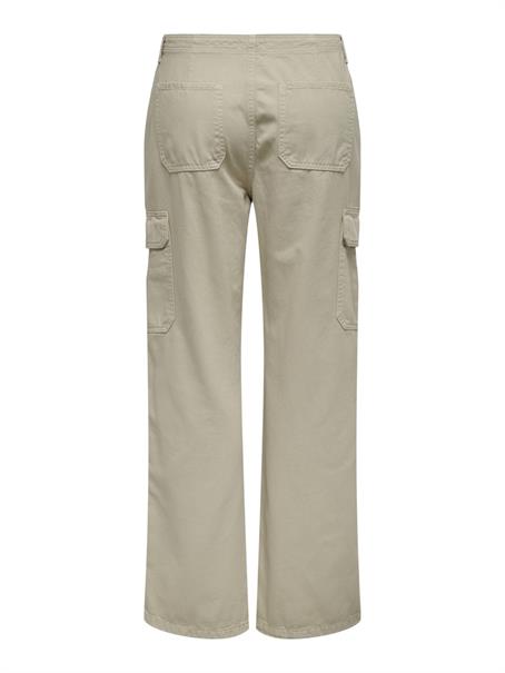 ONLMALFY CARGO PANT PNT NOOS silver lining