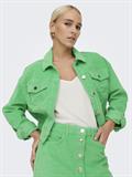 ONLMALIBU-GLOBAL L/S CORD JACKET CC PNT spring bud