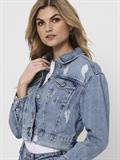 ONLMALIBU LS DNM JACKET BJ157 NOOS medium blue denim