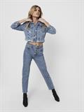 ONLMALIBU LS DNM JACKET BJ157 NOOS medium blue denim