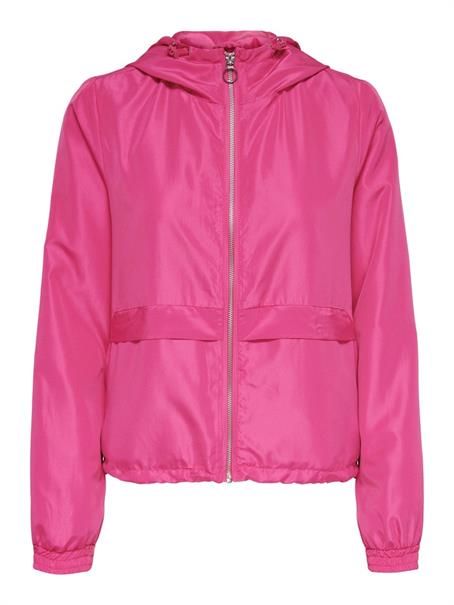 ONLMALOU JACKET CC OTW fuchsia purple