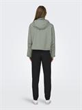 ONLMAMBA LIFE SHORT PARKA JACKET CC OTW hedge green