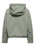 ONLMAMBA LIFE SHORT PARKA JACKET CC OTW hedge green