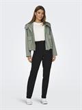 ONLMAMBA LIFE SHORT PARKA JACKET CC OTW hedge green