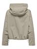 ONLMAMBA LIFE SHORT PARKA JACKET CC OTW string
