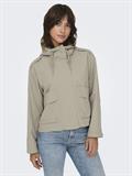 ONLMAMBA LIFE SHORT PARKA JACKET CC OTW string