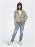 ONLMAMBA LIFE SHORT PARKA JACKET CC OTW string