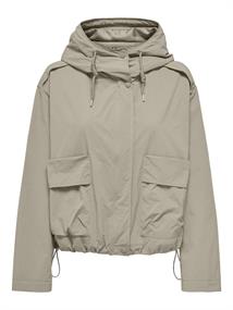 ONLMAMBA LIFE SHORT PARKA JACKET CC OTW string