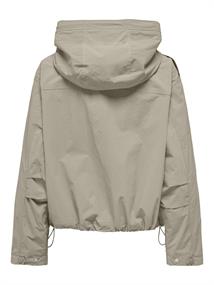 ONLMAMBA LIFE SHORT PARKA JACKET CC OTW string