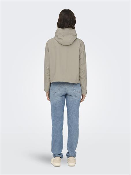 ONLMAMBA LIFE SHORT PARKA JACKET CC OTW string