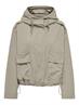 ONLMAMBA LIFE SHORT PARKA JACKET CC OTW string