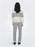 ONLMARENT L/S PULLOVER KNT NOOS cloud dancer
